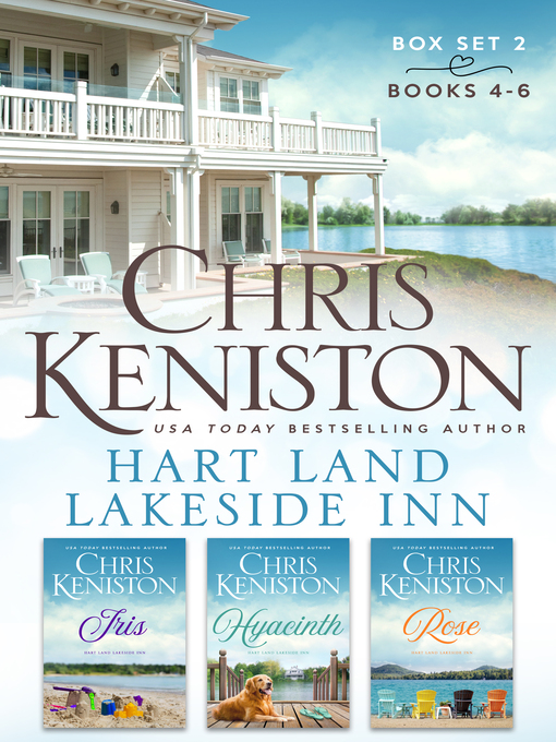 Title details for Hart Land Lakeside Box Set 2 by Chris Keniston - Available